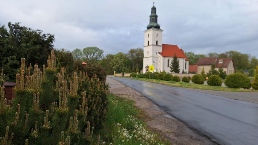 Rozpoczął się remont drogi wojewódzkiej 242 z Runowa Krajeńskiego do granicy województwa
