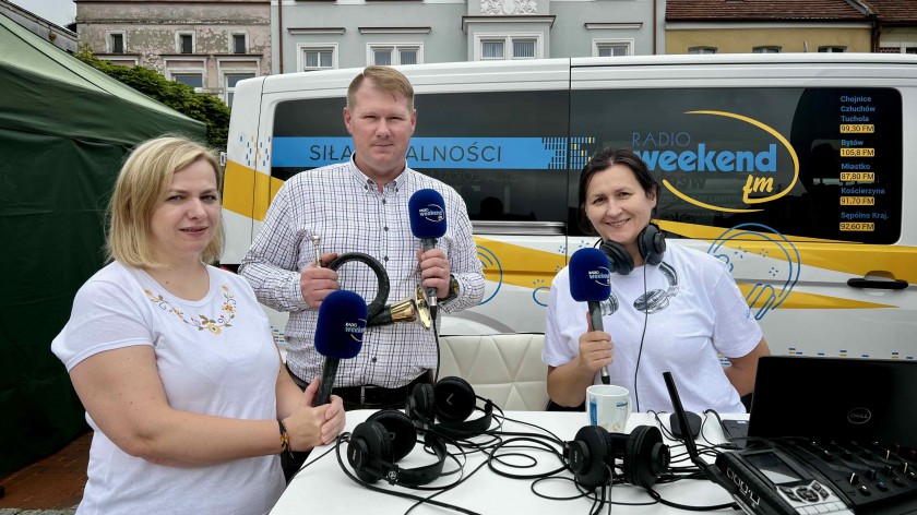 Las was przywita, a ludzie ugoszczą. Nadajemy z Tucholi. Dziś startują 66. Dni Borów Tucholskich