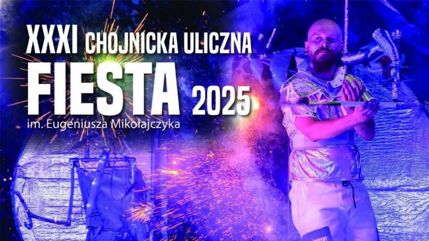 Spektakl &quotSolarsi" i &quotTeatrzyk Zielona Gęś" to atrakcje drugiego dnia XXXI Festiwalu Sztuki Ulicznej Chojnicka Fiesta