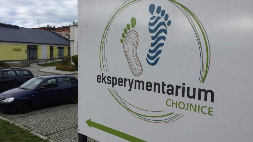 Chojnickie Eksperymentarium świętuje 10-lecie działalności. Urodzinowa impreza odbędzie się w sobotę 5 lipca