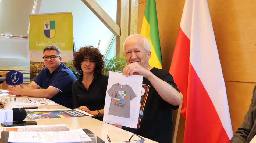 Zlot fanów Electric Light Orchestra po latach znowu w naszych stronach. Impreza odbędzie się w najbliższą sobotę 26.07. w gminie Chojnice