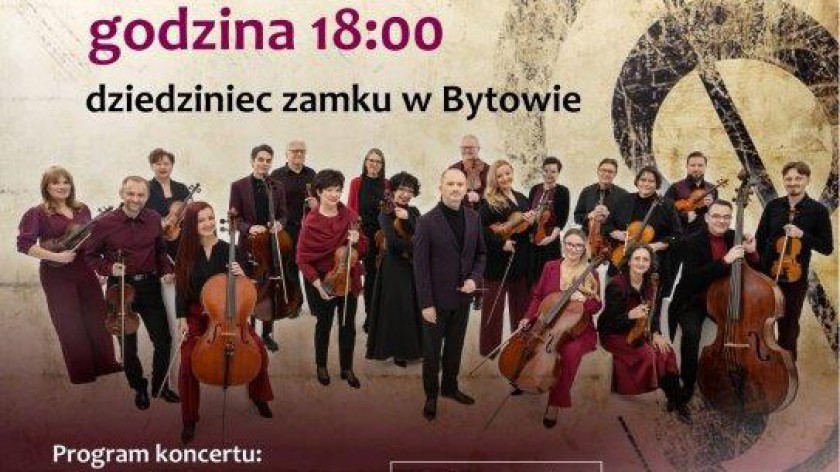 W Bytowie odbędzie się koncert Polskiej Filharmonii Kameralnej Sopot