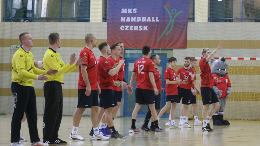 Handball Czersk zagra w I lidze piłki ręcznej! Przez wakaty w wyższych ligach wywalczył awans z trzeciego miejsca