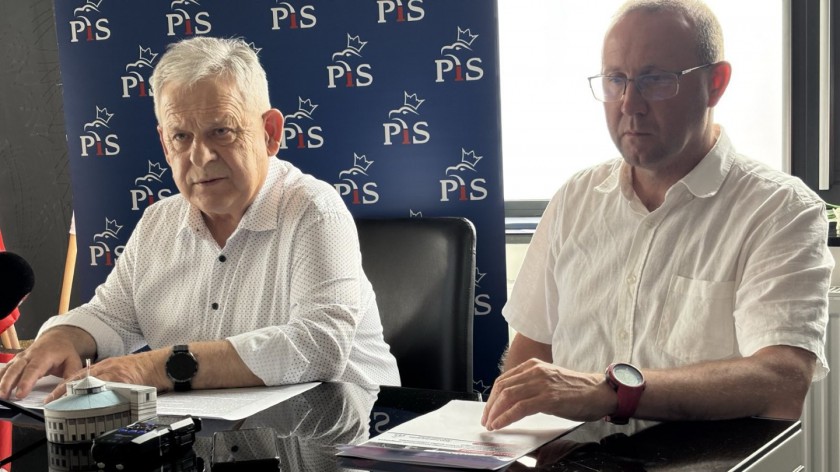Chojniccy politycy i działacze PiS dążą do referendum ws. migrantów. Akcja ma być prowadzona pod hasłem Stop nielegalnej migracji