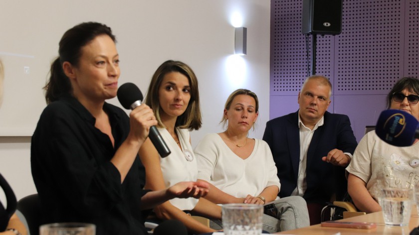 Jeżykowo. Ukochane miejsce oficjalnie ruszyło. Działa na rzecz dzieci i rodziców w rodzinach zastępczych i adopcyjnych