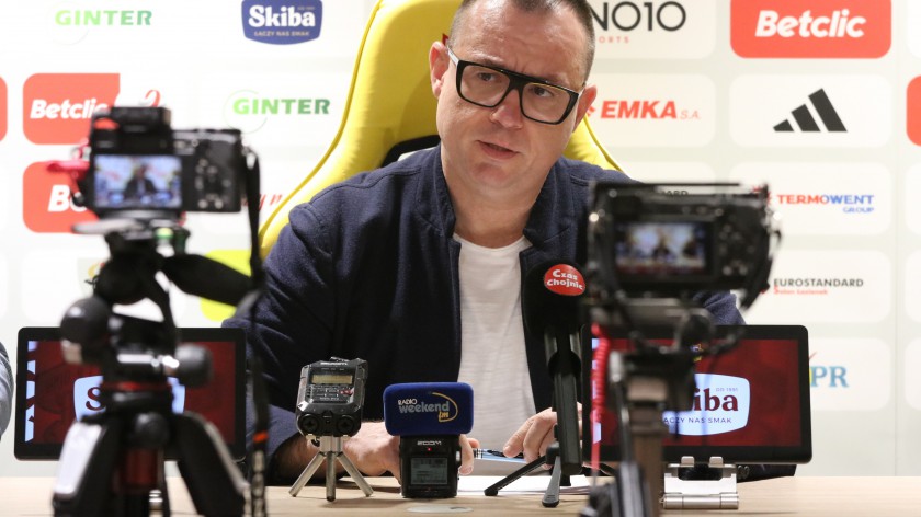 Dlaczego Chojniczanka nie przejęła futsalowej drużyny Red Devils? Jest komentarz prezesa