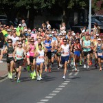   | Tylko czy aż 5 km? Pierwsza Chojnicka Piątka z wysoką frekwencją i komplementami od biegaczy (FOTO, WYNIKI)