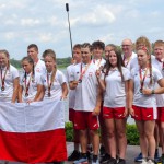   | Człuchowscy kajakarze mają pierwszy medal na Mistrzostwach Świata w Wyścigach Smoczych Łodzi