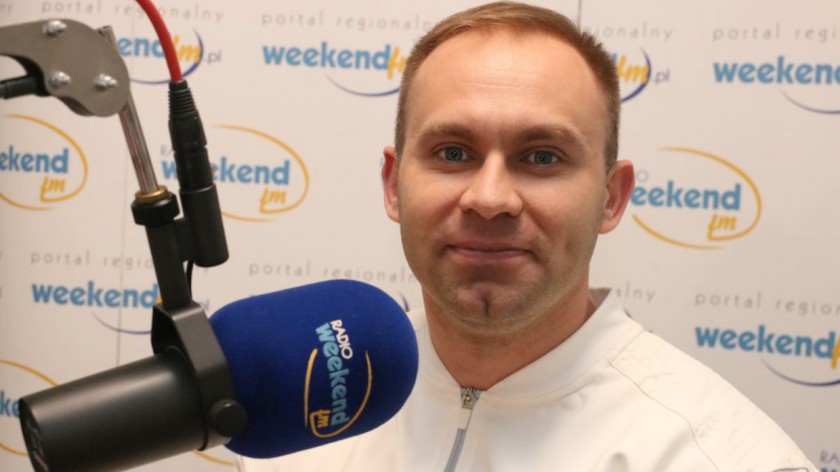 Lech Stoltman po raz 12. mistrzem Polski w pchnięciu kulą. Chojniczanin przygotowuje się już do mistrzostw świata