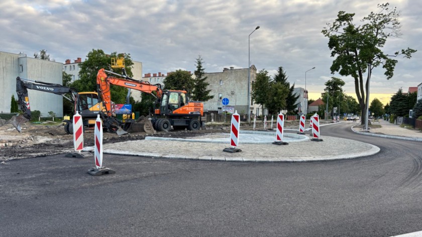 Pomysł nazwania ronda w Chojnicach imieniem Romana Dmowskiego odrzucony