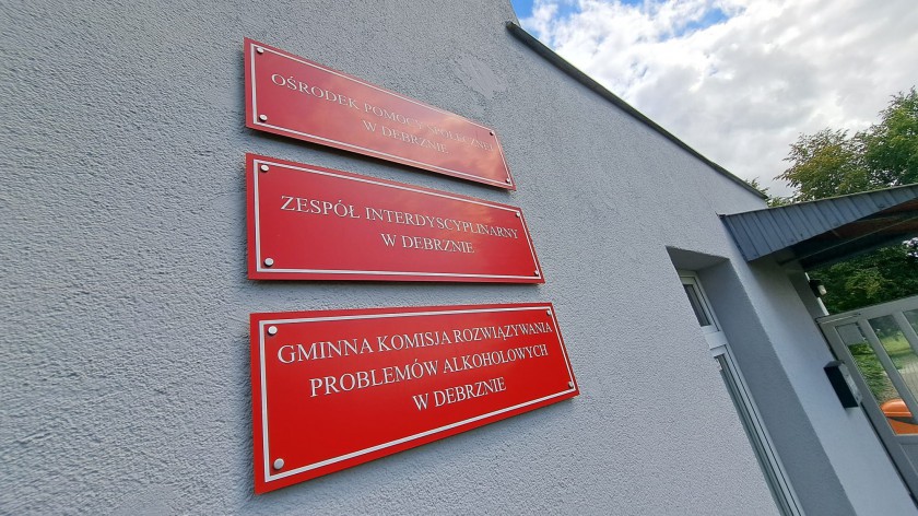 Ośrodek Pomocy Społecznej w Debrznie ma się stać Centrum Usług Społecznych