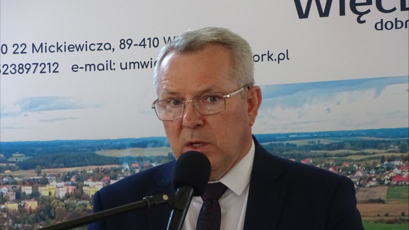 Wicewojewoda kujawsko-pomorski zapowiada więcej pieniędzy na nową edycję rządowego programu budowy dróg samorządowych