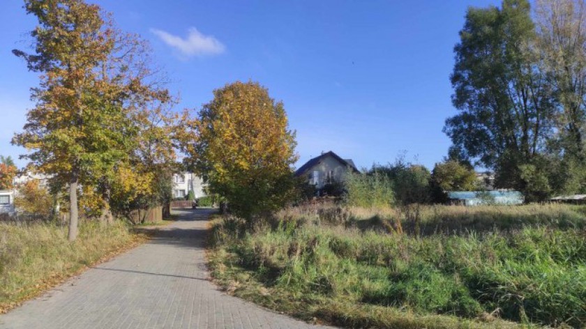Do końca sierpnia powstanie plac zabaw na Osiedlu Starogardzkim w Czersku. Przetarg trzeba było powtórzyć