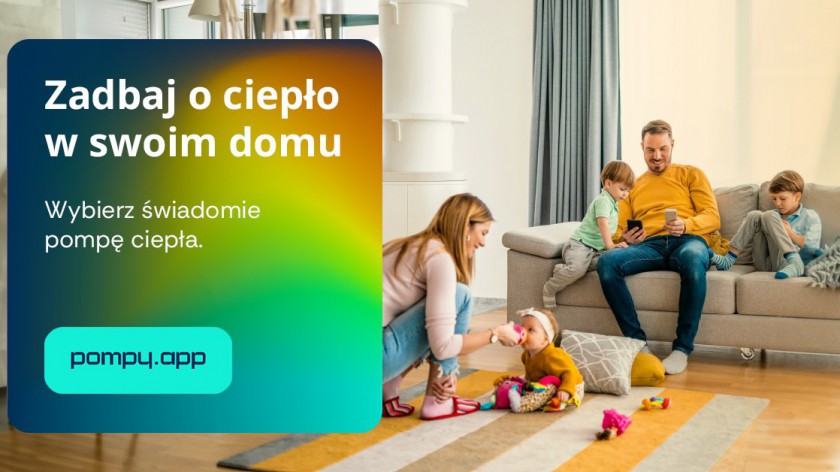 Sprawdź, czy pompą ciepła taniej ogrzejesz dom