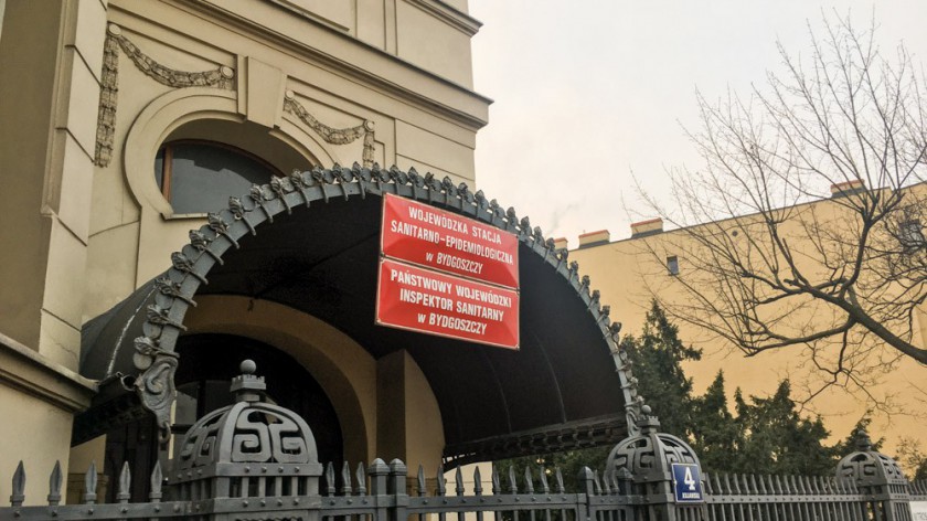 Jest epidemiologiczne dochodzenie po zbiorowym zatruciu pokarmowym młodzieży na obozie w powiecie tucholskim