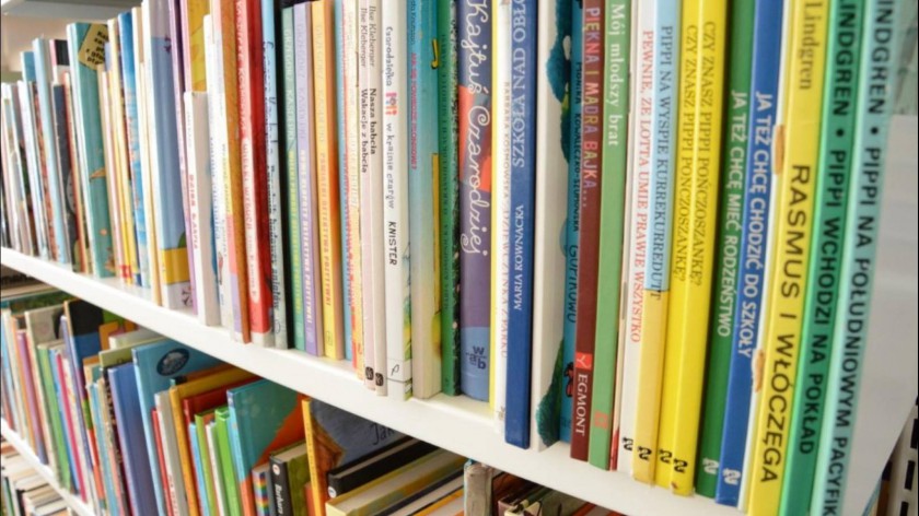 W Małych Chełmach w gminie Brusy zlikwidowano filię biblioteki