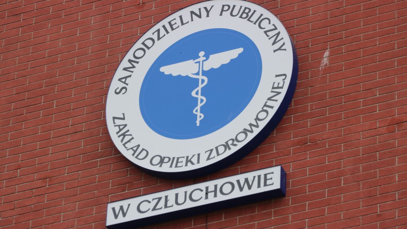 Ponad pół miliona złotych na plusie. Człuchowski szpital piąty rok z rzędu kończy z zyskiem