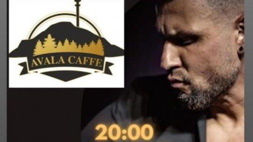 Na sępoleńskim molo w niedzielę odbędzie się koncert Bartasa Szymoniaka