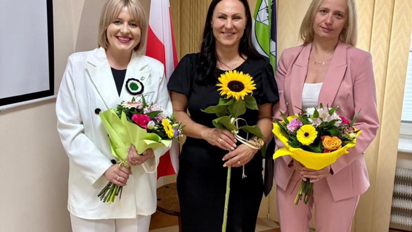 Burmistrz Debrzna Marta Urbańska z jednogłośnym absolutorium i wotum zaufania