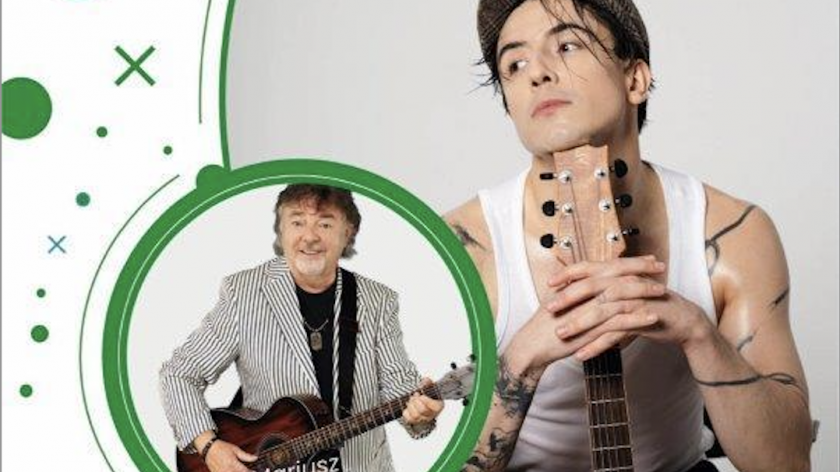 W piątek imprezy na stadionie, w sobotę w Parku Miejskim koncert Dawida Kwiatkowskiego.  Ruszają Dni Debrzna