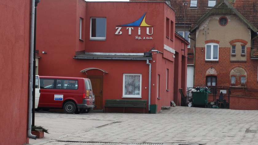 Nie będzie likwidacji Zakładu Transportu i Usług w Sępólnie Krajeńskim ROZMOWA