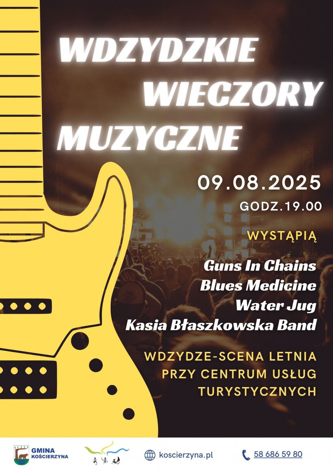 W ten weekend we Wdzydzach odbędą się 15. Regaty o Puchar W&oacute;jta Gminy Kościerzyna. Będą też koncerty