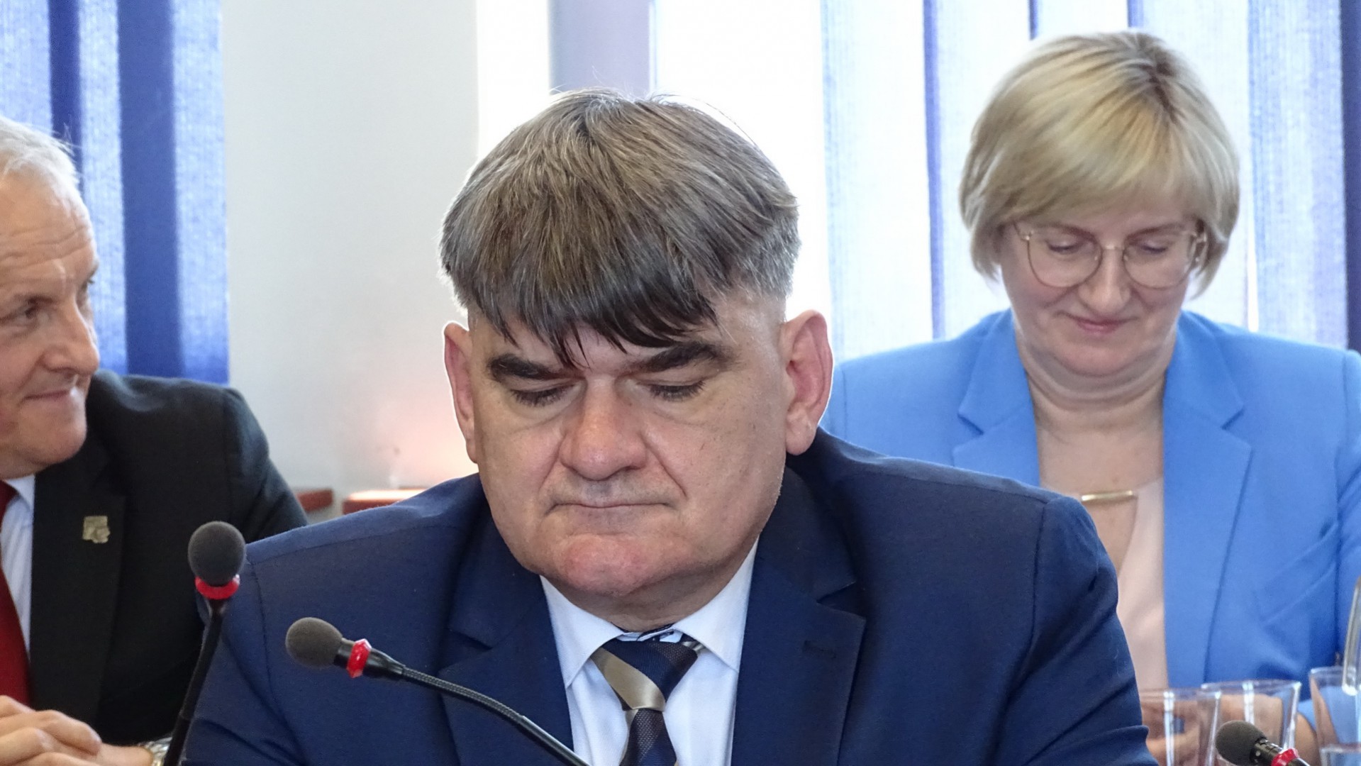Będą zmiany w Zarządzie Powiatu Sępoleńskiego. Wicestarosta Andrzej Marach wybiera się na emeryturę