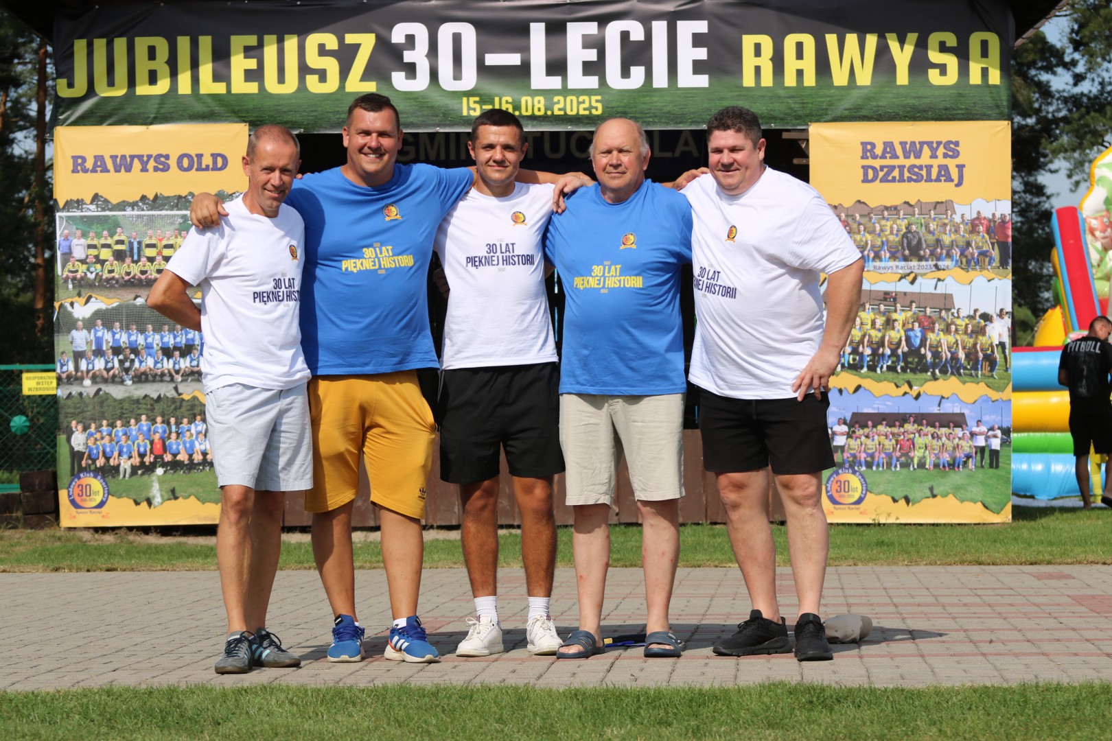 1000 maraton&oacute;w Rysia Kałaczyńskiego i 30 lat działalności Rawysa Raciąż. M&oacute;wimy o maratończyku z gminy Więcbork i klubie z gminy Tuchola
