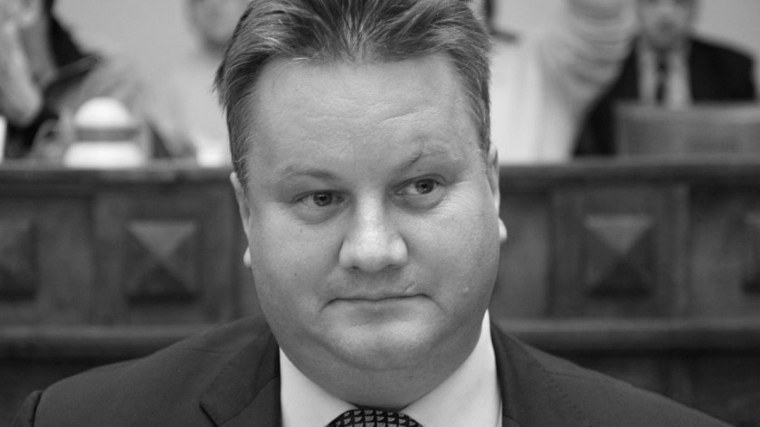Nie żyje Dariusz Męczykowski, były radny sejmiku województwa pomorskiego, działacz społeczny