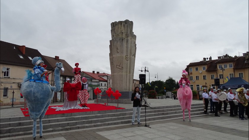 W niedzielę 3 sierpnia oficjalnie otwarte zostały tegoroczne Dni Sępólna Krajeńskiego FOTO