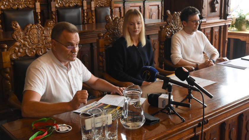 W Chojnicach i okolicach ruszają zdjęcia do filmu Michała Grzybowskiego. Będzie nawiązaniem do Rejsu