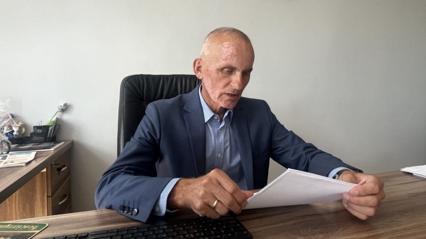 Rusza przebudowa zbiornika retencyjnego w Kaliskach Kościerskich