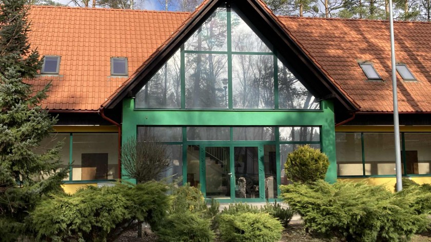 Dzieci z ukraińskich domów dziecka nie mieszkają już w Powiatowym Centrum Młodzieży w Garczynie