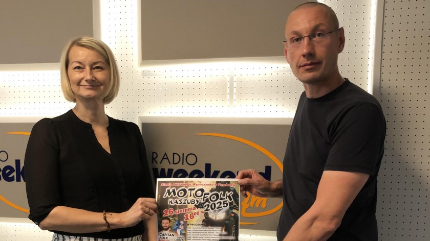 17. edycja Moto Folk Kaszuby w Parchowie już w sobotę 16 sierpnia ROZMOWA