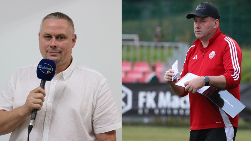 Handball Czersk czeka na debiut w I lidze, a Joki znowu jest w Bytovii. Rozmawiamy z Maciejem Jakubowskim i Jackiem Maszkowskim
