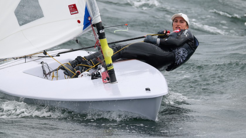 Magdalena Kwaśna z ChKŻ ósma w Mistrzostwach Europy. Myślę, że ten wynik to jest dla mnie spory sukces