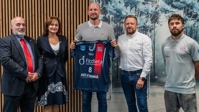 Były reprezentant Polski Antoni Łangowski z Czerska zmienił klub. Po 16 latach gry w Superlidze