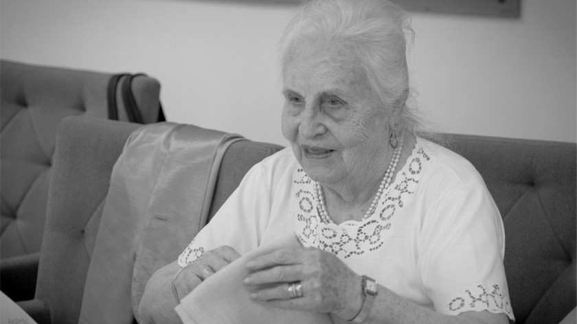Zmarła twórczyni ludowa Aleksandra Lubińska. Była prekursorską haftu kaszubskiego szkoły chojnickiej 