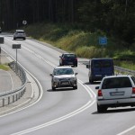   | Wkrótce odbiór końcowy. Finiszuje przebudowa drogi krajowej nr 25 od Człuchowa do granicy województwa (FOTO)