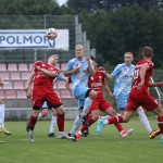   | Bytovia Byt&oacute;w pokonała Piasta Człuch&oacute;w 2:1 w czwartoligowych derbach regionu. "Zwycięzc&oacute;w się nie sądzi" (FOTO)