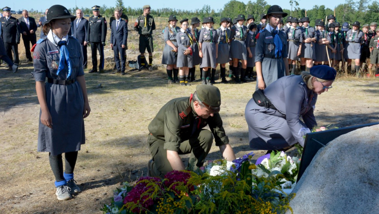 Mija osiem lat od tragicznej nawałnicy w naszym regionie. Pamięć ofiar uczci wójt gminy Chojnice