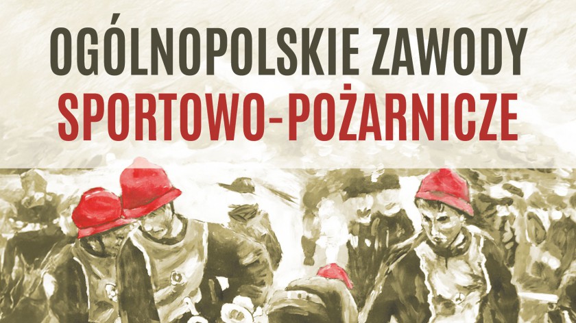 W Stężycy k. Kościerzyny rozpoczynają się ogólnopolskie zawody sportowo-pożarnicze