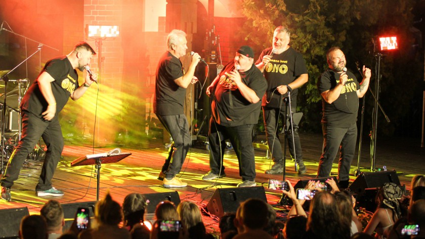 XXVIII Festiwal Piosenki Żeglarskiej w Charzykowach. Dopisała pogoda, artyści i publiczność FOTO