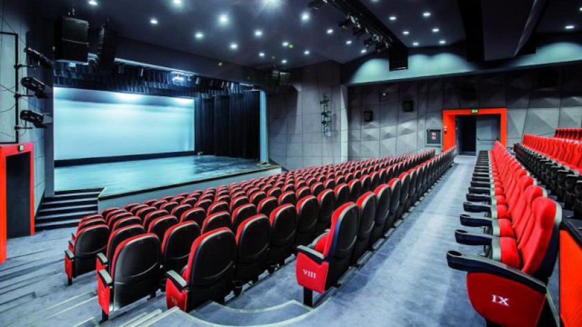 Kino w Chojnicach po raz kolejny z najlepszą frekwencją w kraju. Średnio na seansie było ponad 100 osób