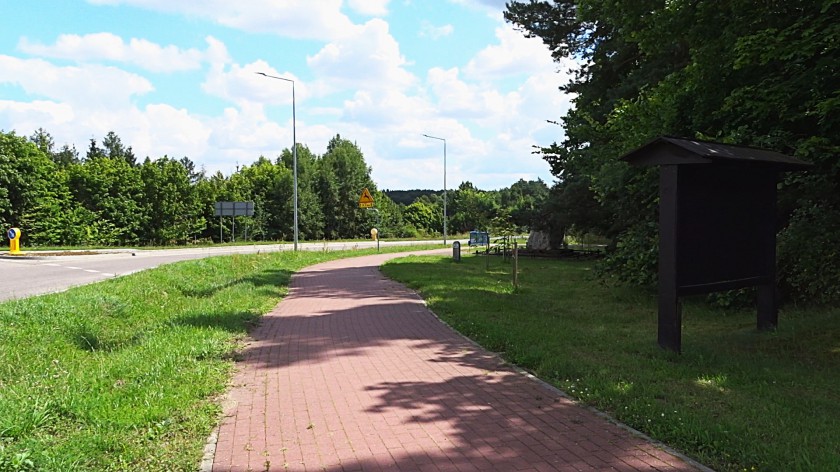 Jeszcze w tym roku w Więcborku powstaną ścieżki rowerowe w kierunku Mroczy i Runowa Krajeńskiego