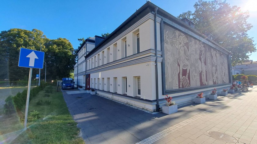 Kolejny obiekt w Człuchowie z dotacją na remont dzięki Ochotniczej Straży Pożarnej