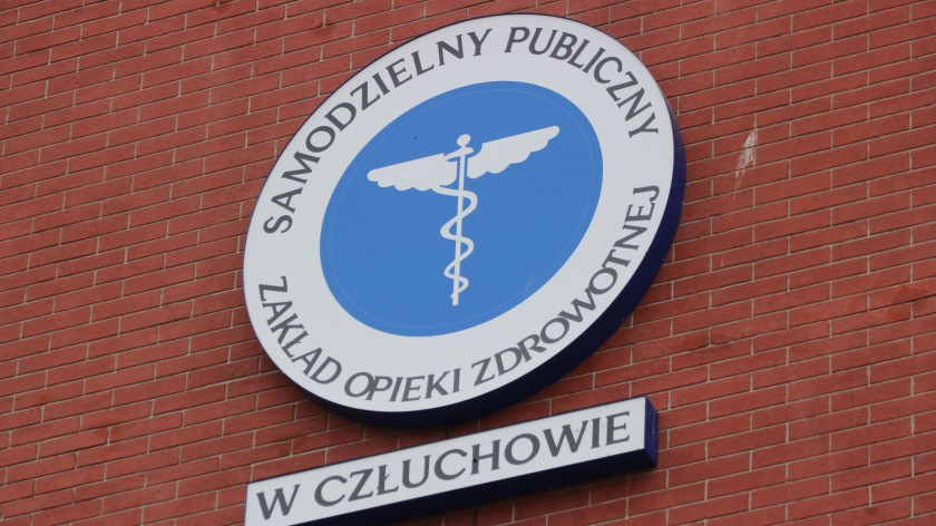 Powiat człuchowski przymierza się do kolejnej rozbudowy szpitala. Chodzi między innymi o budynek dla laboratorium