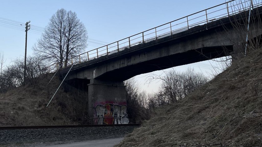 Władze Kościerzyny wraz z PKP przymierzają się do przebudowy wiaduktu kolejowego w ciągu ulicy Słonecznej