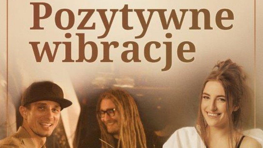 Miejsko-Gminny Ośrodek Kultury w Kamieniu Krajeńskim zaprasza dziś 16.08 na koncert pełen pozytywnych wibracji