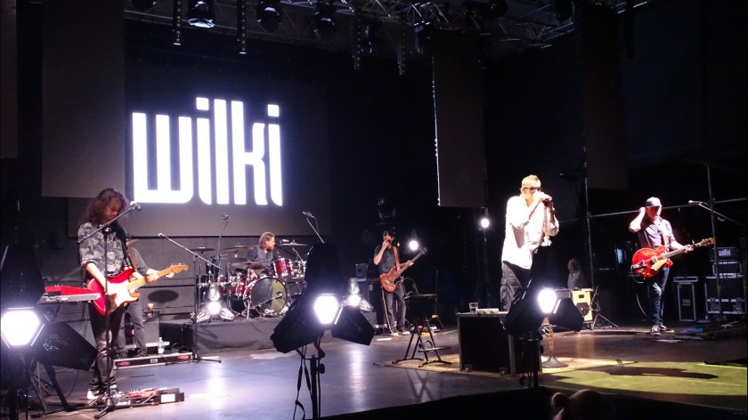 Wczorajszy 09.08 koncert Wilków był kulminacyjnym momentem trwających od tygodnia Dni Sępólna Krajeńskiego FOTO